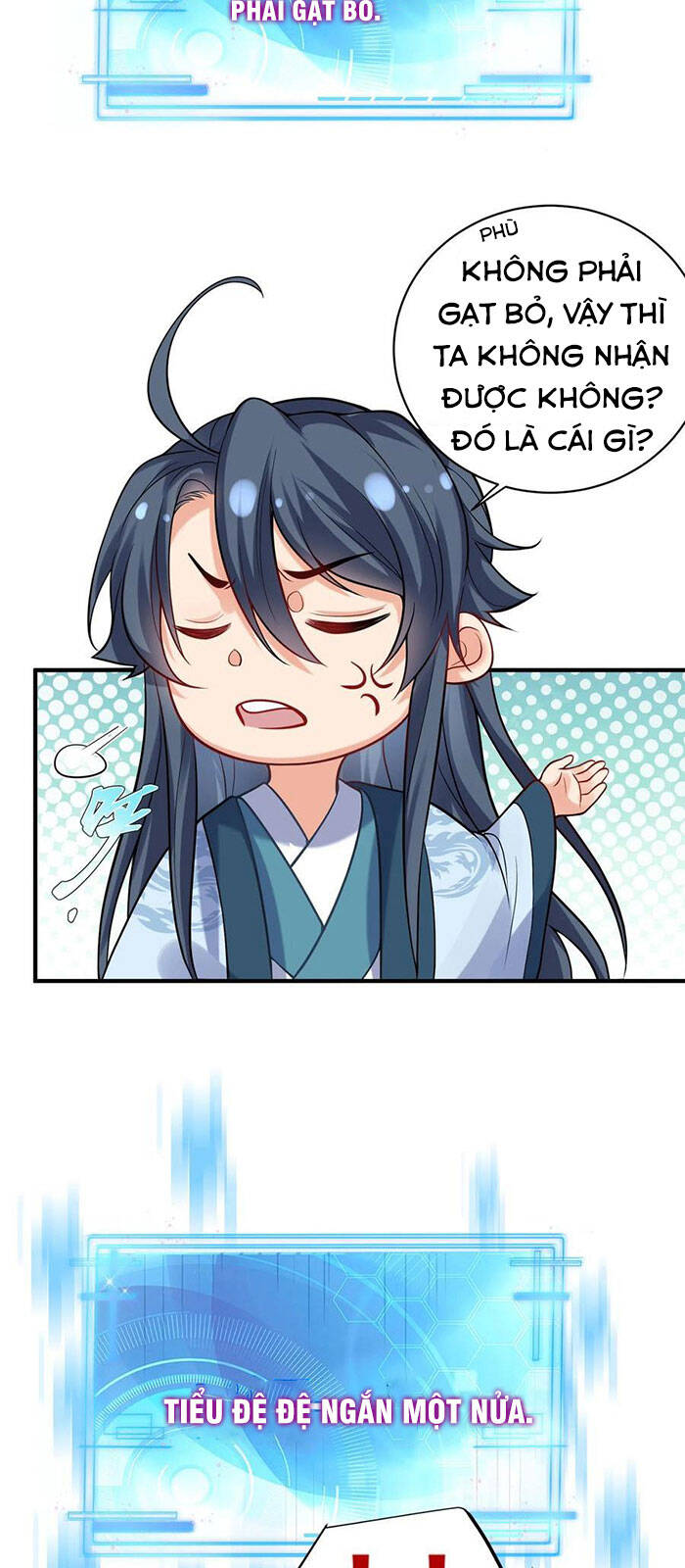 Ta Vô Địch Lúc Nào chapter 39 - Trang 10