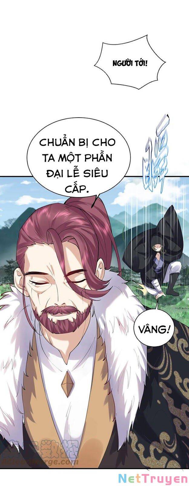 Ta Vô Địch Lúc Nào chapter 41 - Trang 12
