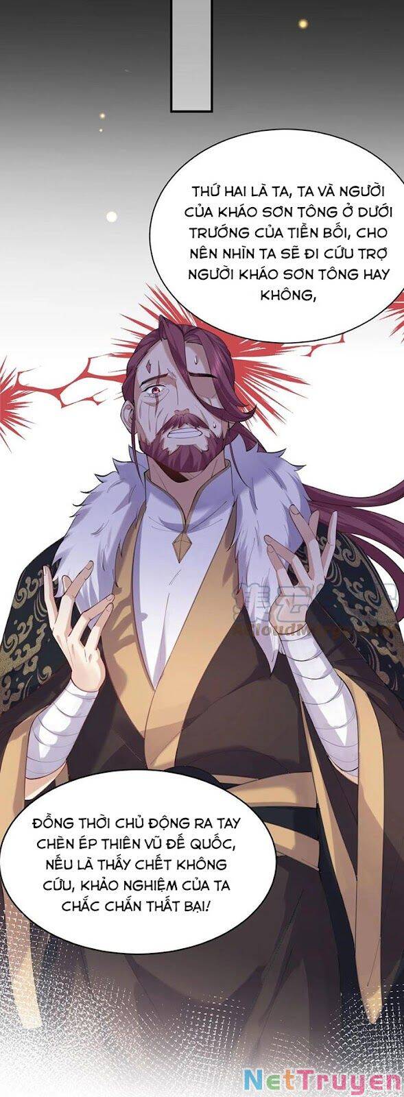Ta Vô Địch Lúc Nào chapter 41 - Trang 9