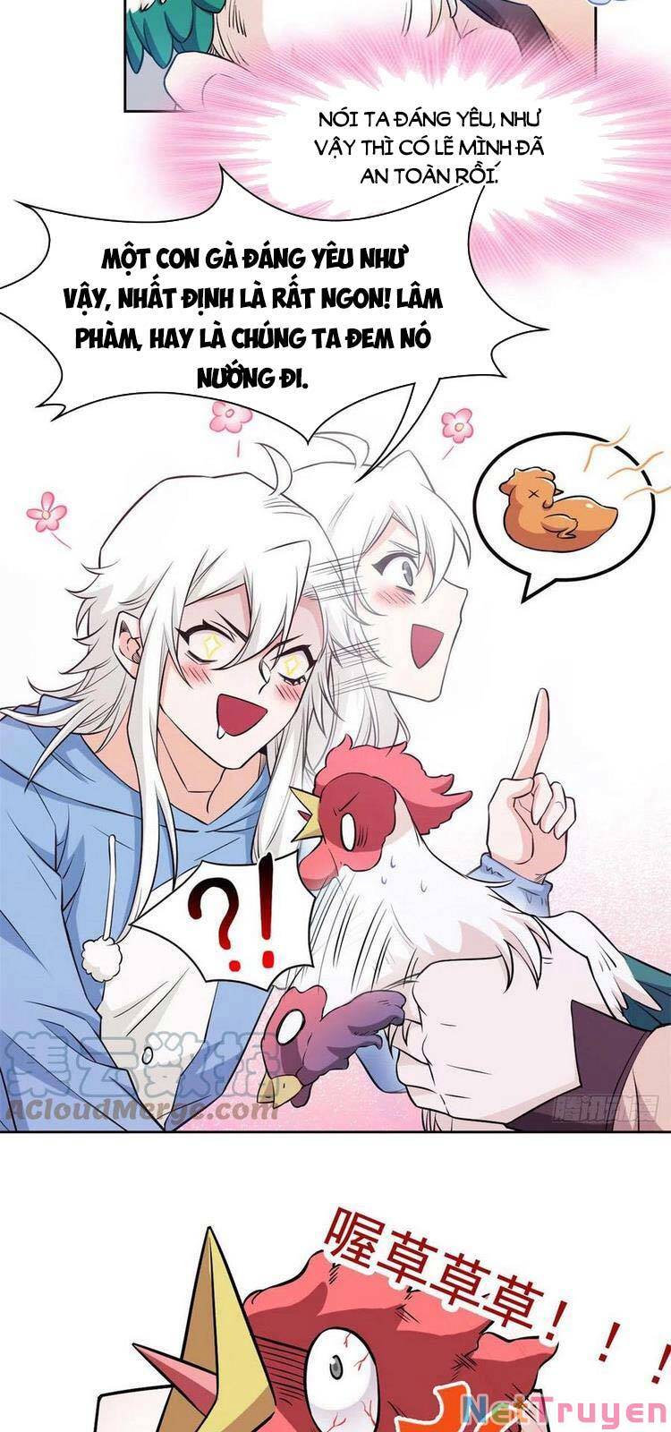 Cường Giả Đến Từ Trại Tâm Thần chapter 74 - Upload bởi truyensieuhay.com