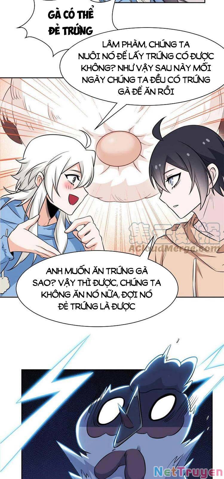 Cường Giả Đến Từ Trại Tâm Thần chapter 74 - Upload bởi truyensieuhay.com