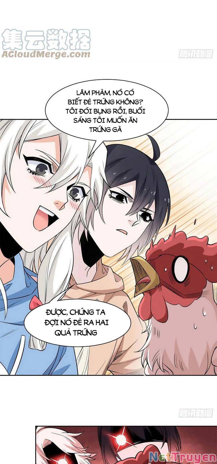 Cường Giả Đến Từ Trại Tâm Thần chapter 74 - Upload bởi truyensieuhay.com