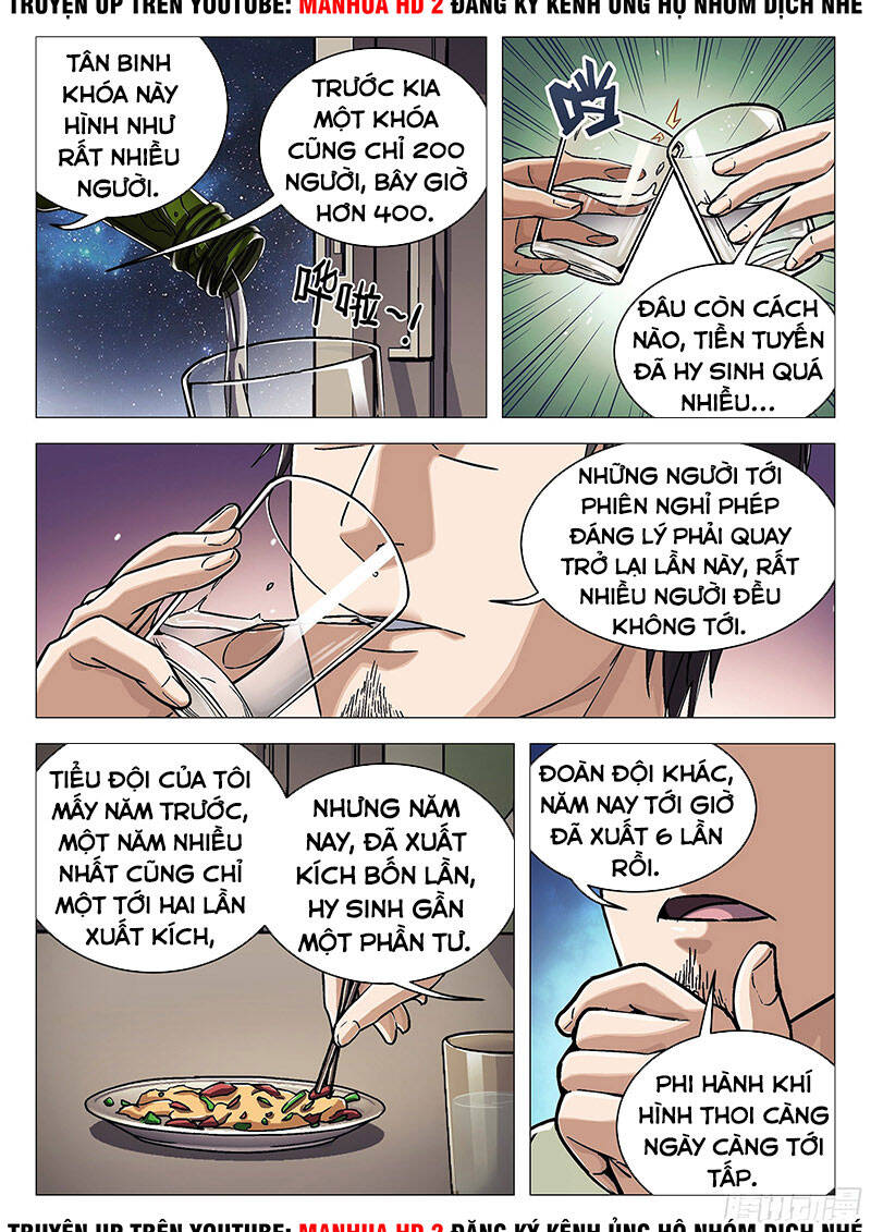 Khung Đỉnh Chi Thượng chapter 24 - Upload bởi truyensieuhay.com
