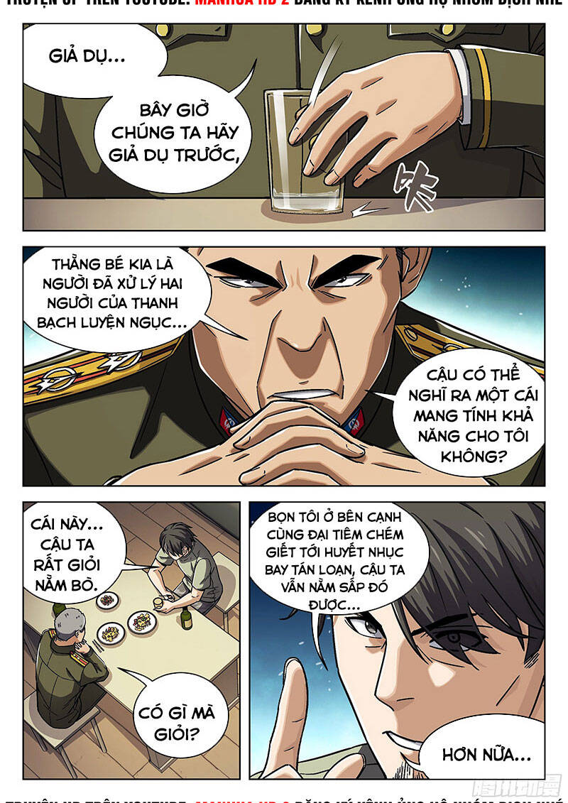 Khung Đỉnh Chi Thượng chapter 24 - Upload bởi truyensieuhay.com