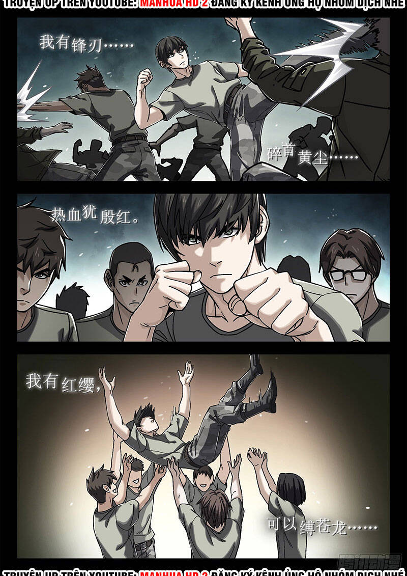 Khung Đỉnh Chi Thượng chapter 24 - Upload bởi truyensieuhay.com