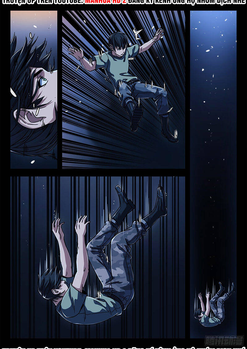 Khung Đỉnh Chi Thượng chapter 24 - Upload bởi truyensieuhay.com