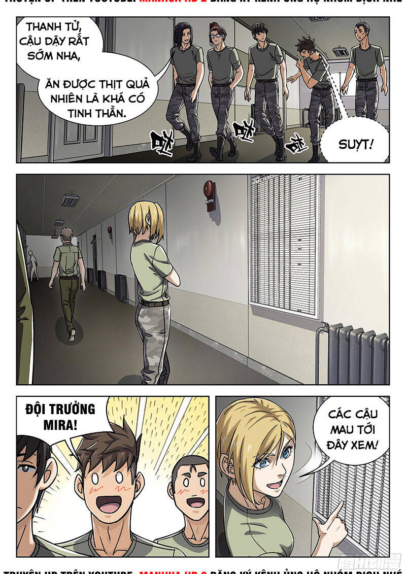 Khung Đỉnh Chi Thượng chapter 24 - Upload bởi truyensieuhay.com
