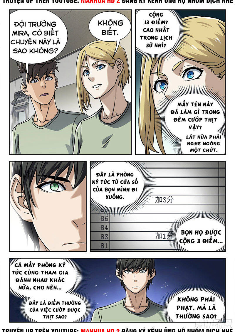 Khung Đỉnh Chi Thượng chapter 24 - Upload bởi truyensieuhay.com