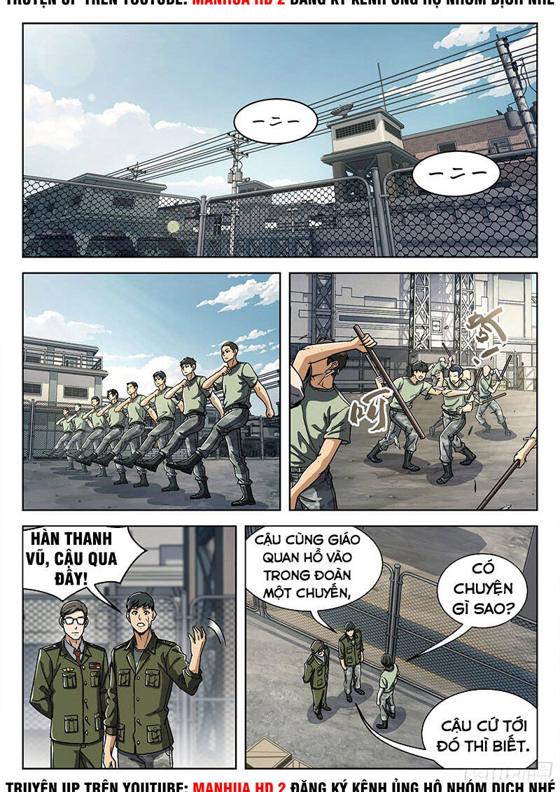 Khung Đỉnh Chi Thượng chapter 24 - Upload bởi truyensieuhay.com