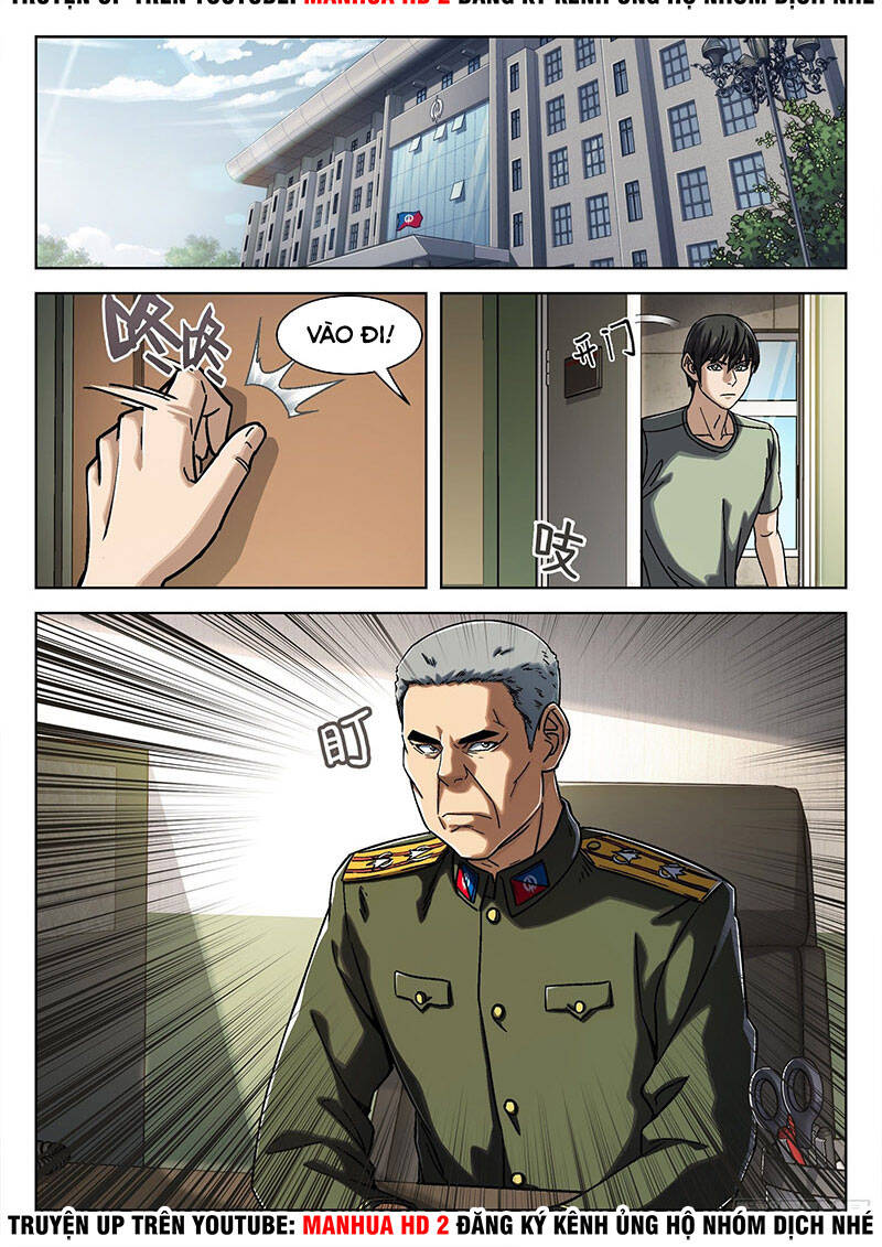 Khung Đỉnh Chi Thượng chapter 24 - Upload bởi truyensieuhay.com
