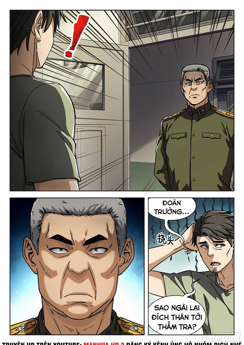 Khung Đỉnh Chi Thượng chapter 24 - Upload bởi truyensieuhay.com