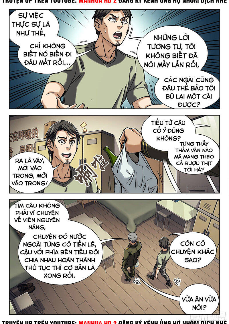 Khung Đỉnh Chi Thượng chapter 24 - Upload bởi truyensieuhay.com