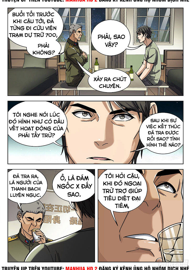 Khung Đỉnh Chi Thượng chapter 24 - Upload bởi truyensieuhay.com
