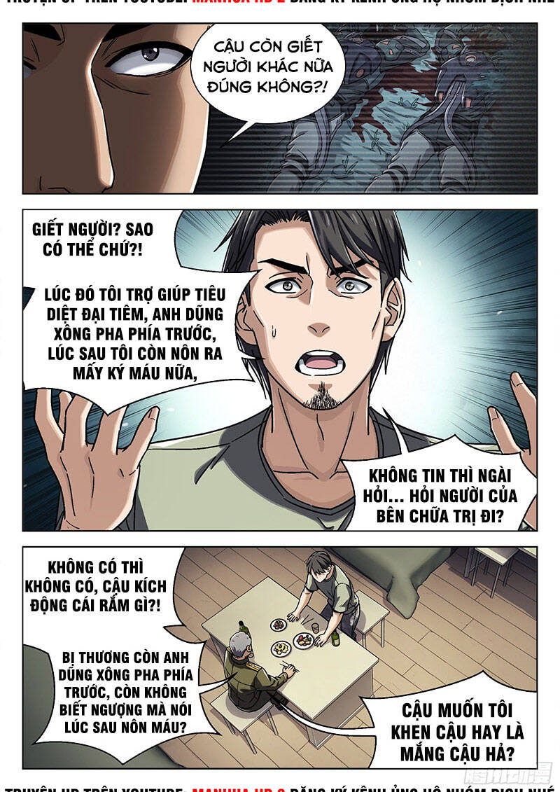Khung Đỉnh Chi Thượng chapter 24 - Upload bởi truyensieuhay.com
