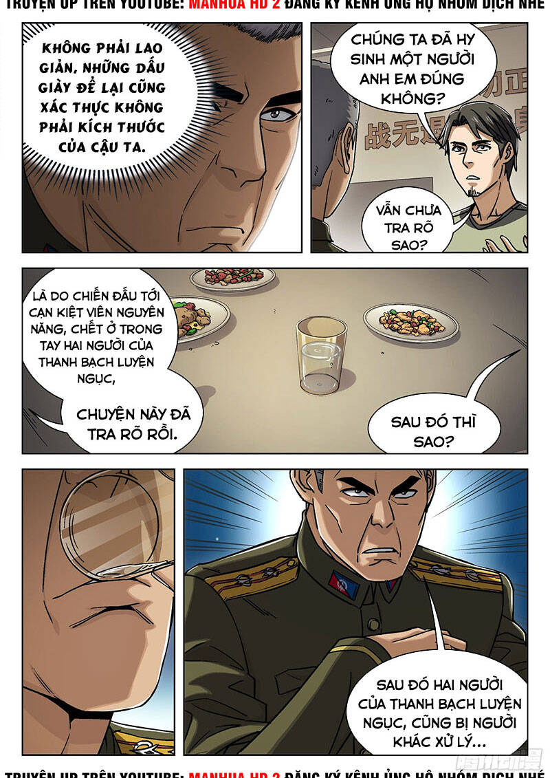 Khung Đỉnh Chi Thượng chapter 24 - Upload bởi truyensieuhay.com