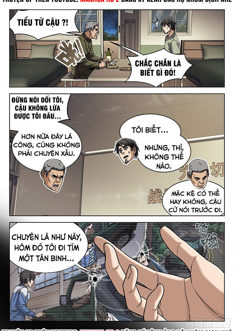 Khung Đỉnh Chi Thượng chapter 24 - Upload bởi truyensieuhay.com