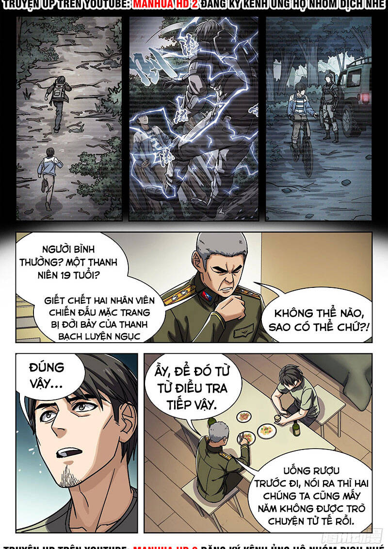 Khung Đỉnh Chi Thượng chapter 24 - Upload bởi truyensieuhay.com