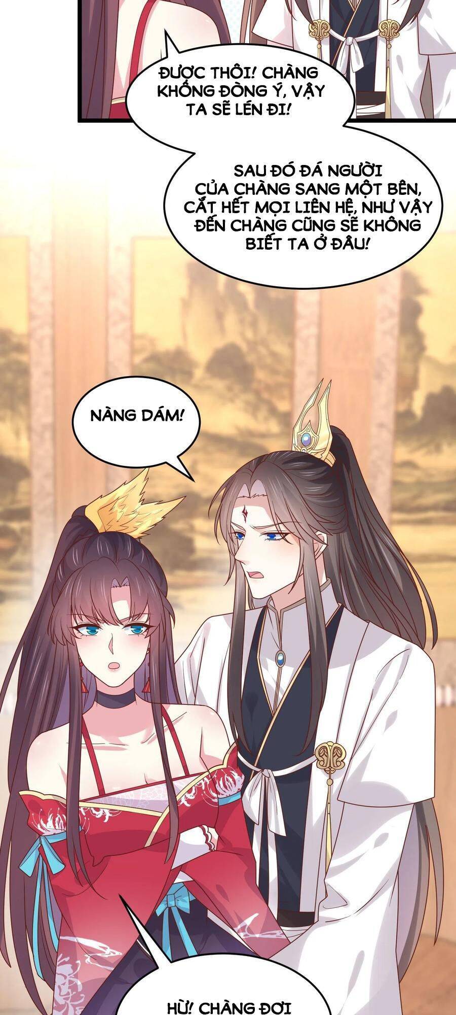 Chi Tôn Đồng Thuật Sư: Tuyệt Thế Đại Tiểu Thư chapter 266 - Trang 11