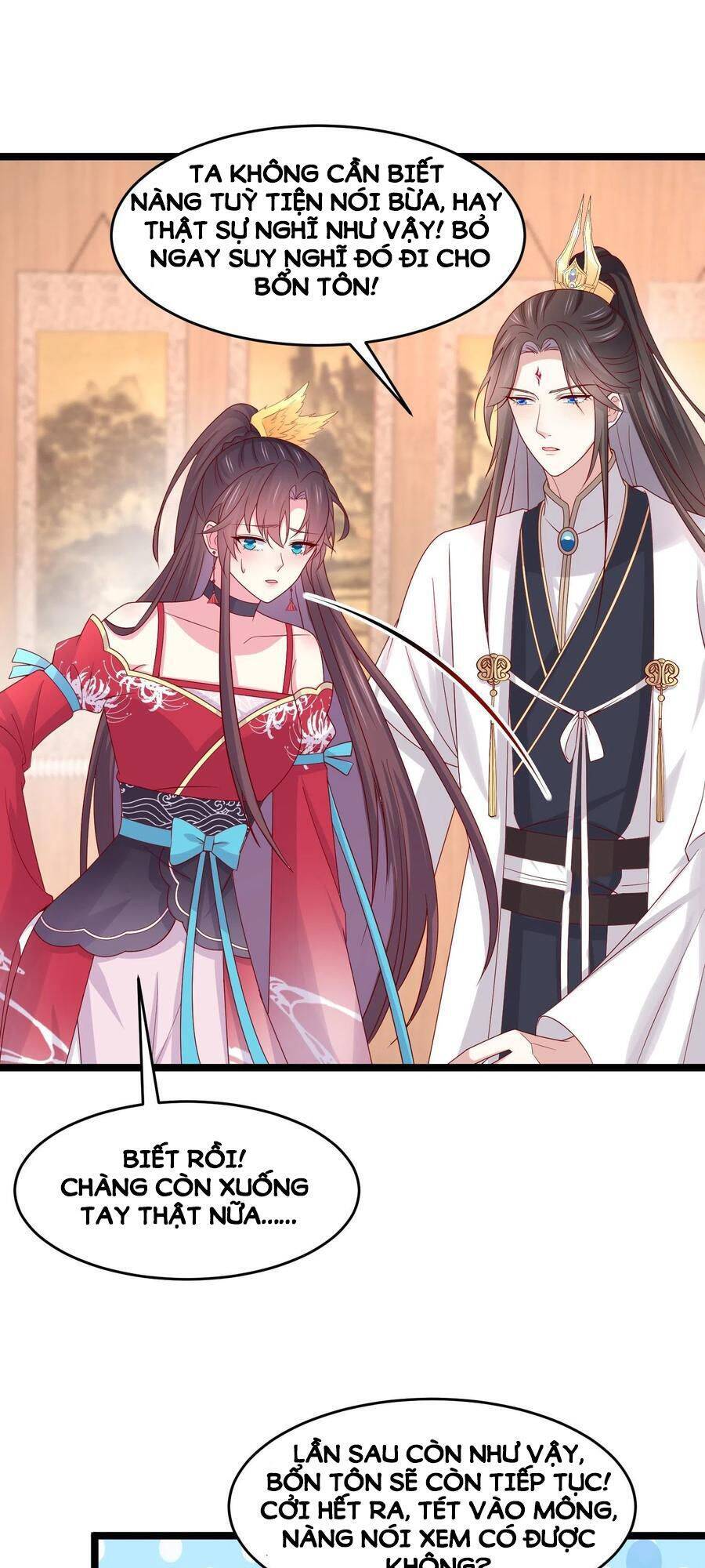Chi Tôn Đồng Thuật Sư: Tuyệt Thế Đại Tiểu Thư chapter 266 - Trang 19