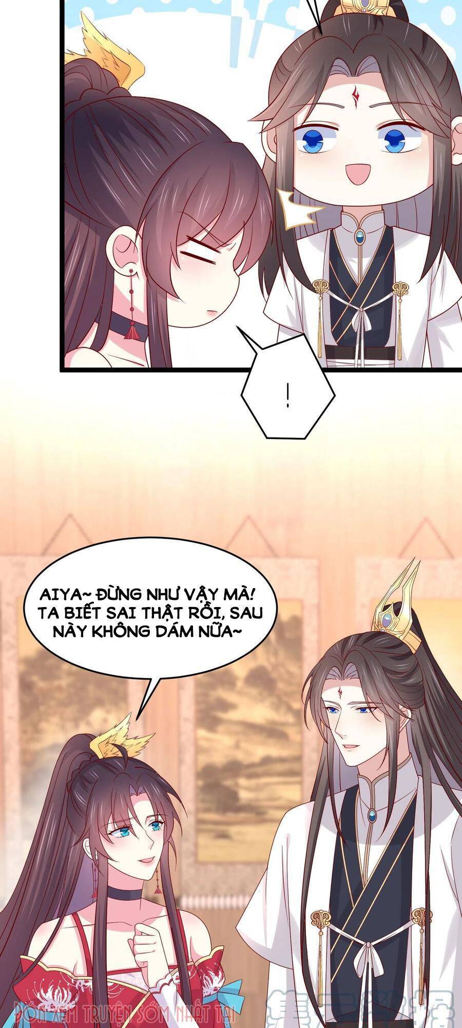 Chi Tôn Đồng Thuật Sư: Tuyệt Thế Đại Tiểu Thư chapter 266 - Trang 21