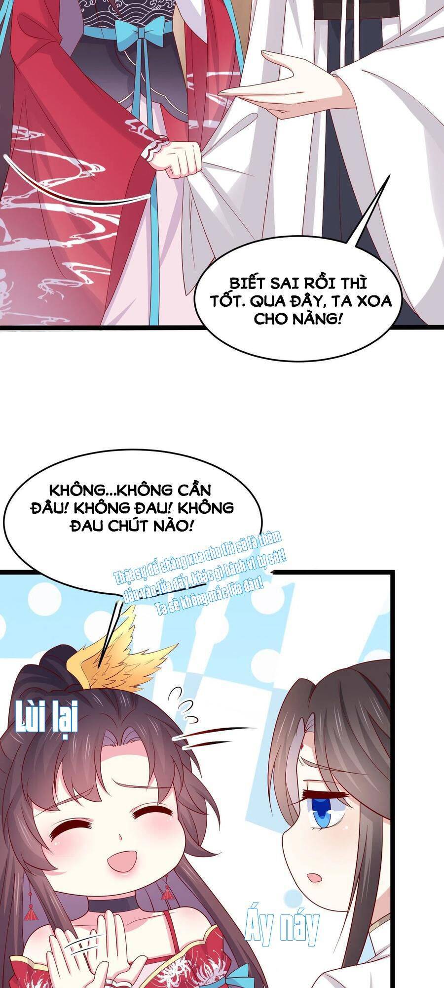 Chi Tôn Đồng Thuật Sư: Tuyệt Thế Đại Tiểu Thư chapter 266 - Trang 23