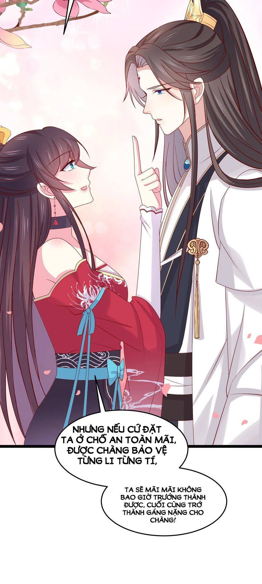 Chi Tôn Đồng Thuật Sư: Tuyệt Thế Đại Tiểu Thư chapter 266 - Trang 27