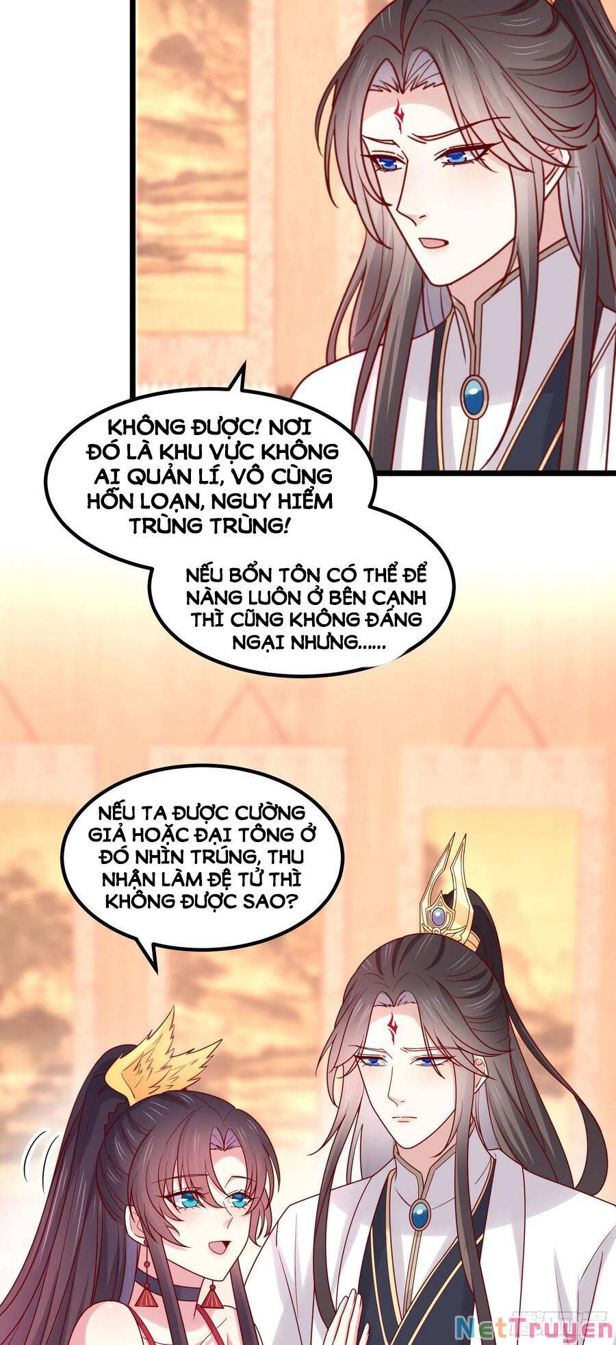 Chi Tôn Đồng Thuật Sư: Tuyệt Thế Đại Tiểu Thư chapter 266 - Trang 4