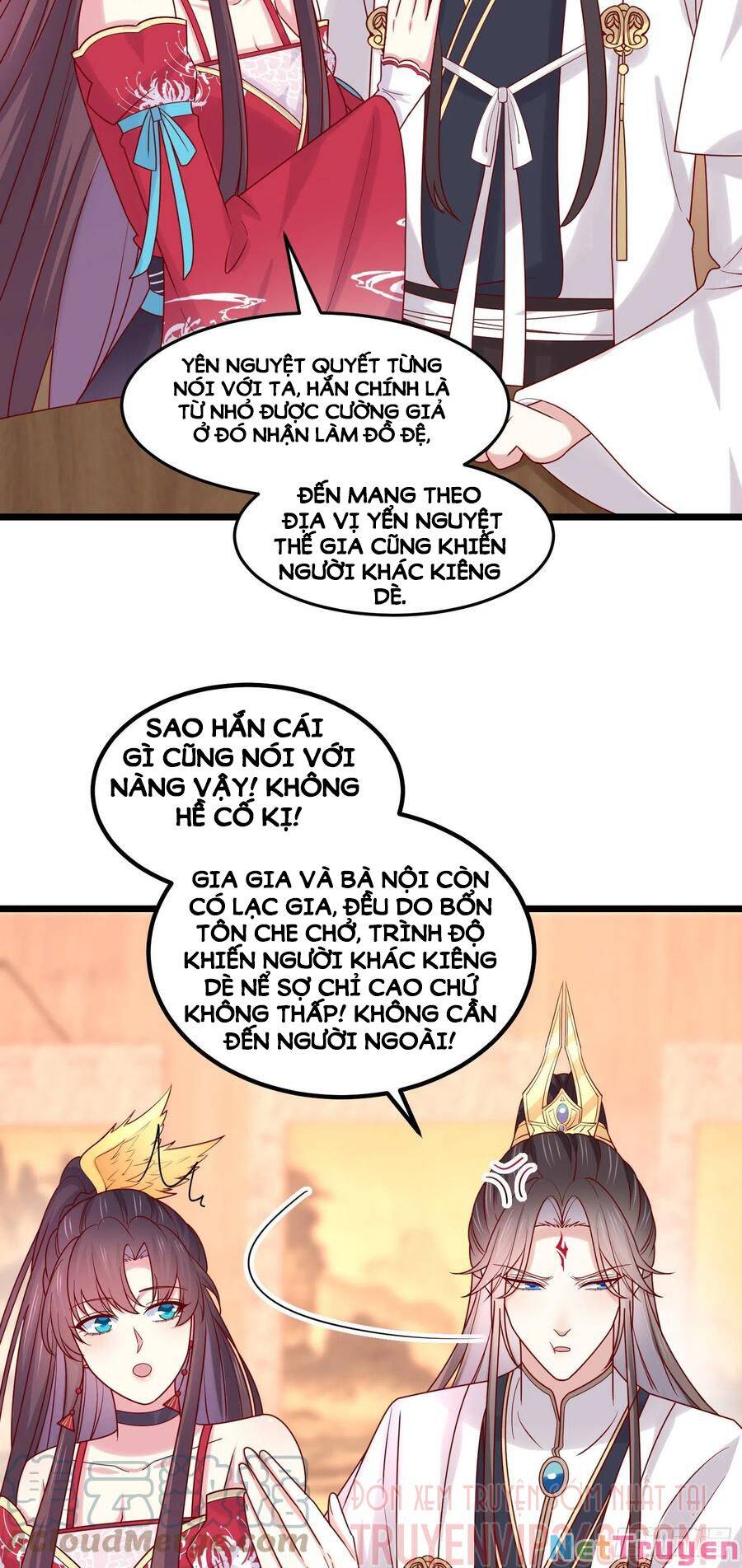 Chi Tôn Đồng Thuật Sư: Tuyệt Thế Đại Tiểu Thư chapter 266 - Trang 5
