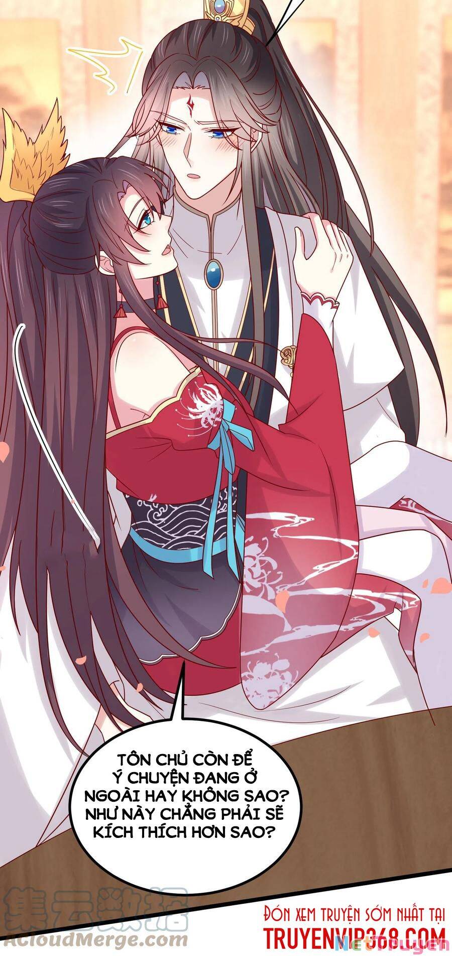 Chi Tôn Đồng Thuật Sư: Tuyệt Thế Đại Tiểu Thư chapter 266 - Trang 7