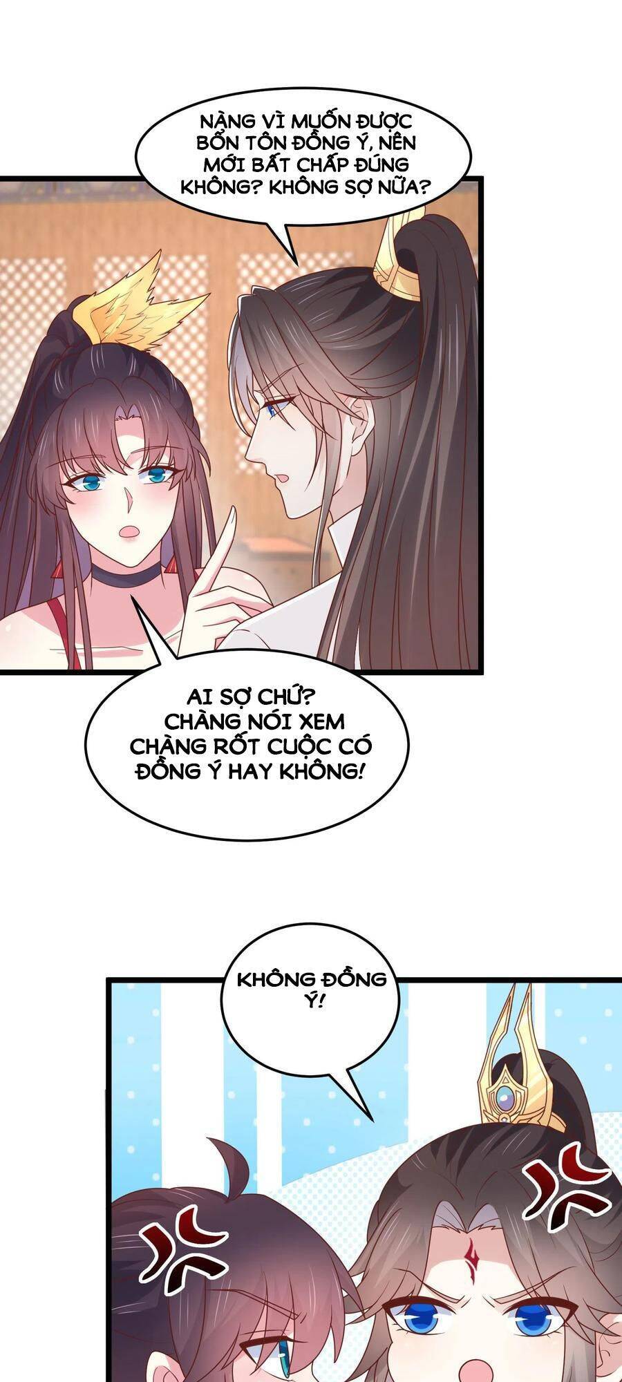 Chi Tôn Đồng Thuật Sư: Tuyệt Thế Đại Tiểu Thư chapter 266 - Trang 9