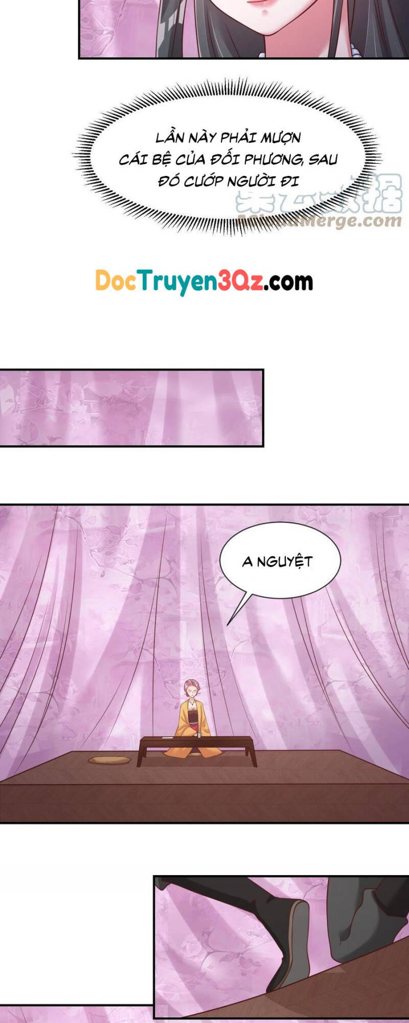 Sau Khi Max Độ Yêu Thích chapter 69 - Upload bởi truyensieuhay.com