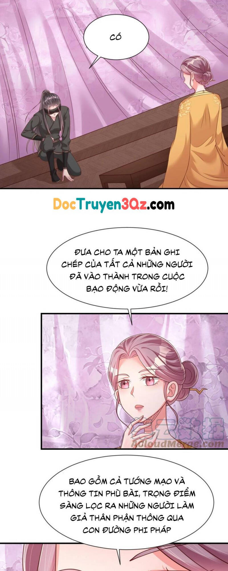 Sau Khi Max Độ Yêu Thích chapter 69 - Upload bởi truyensieuhay.com