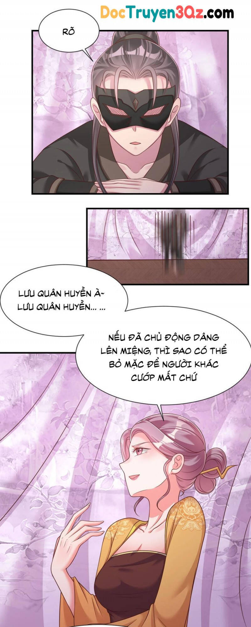 Sau Khi Max Độ Yêu Thích chapter 69 - Upload bởi truyensieuhay.com