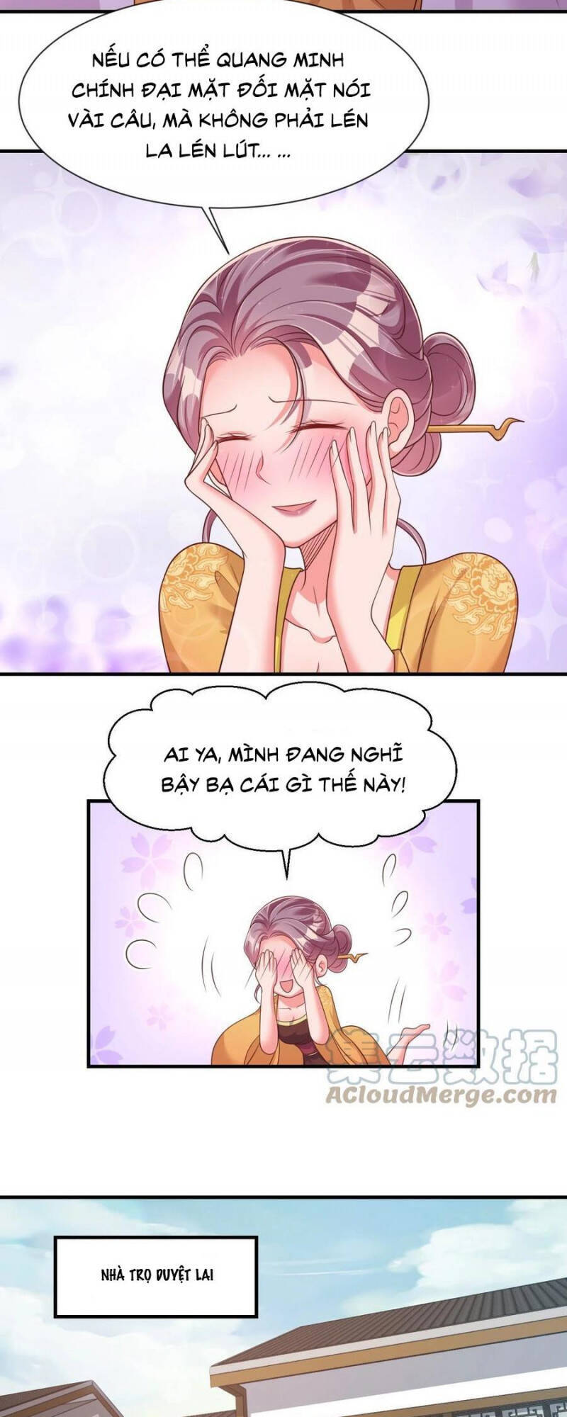 Sau Khi Max Độ Yêu Thích chapter 69 - Upload bởi truyensieuhay.com