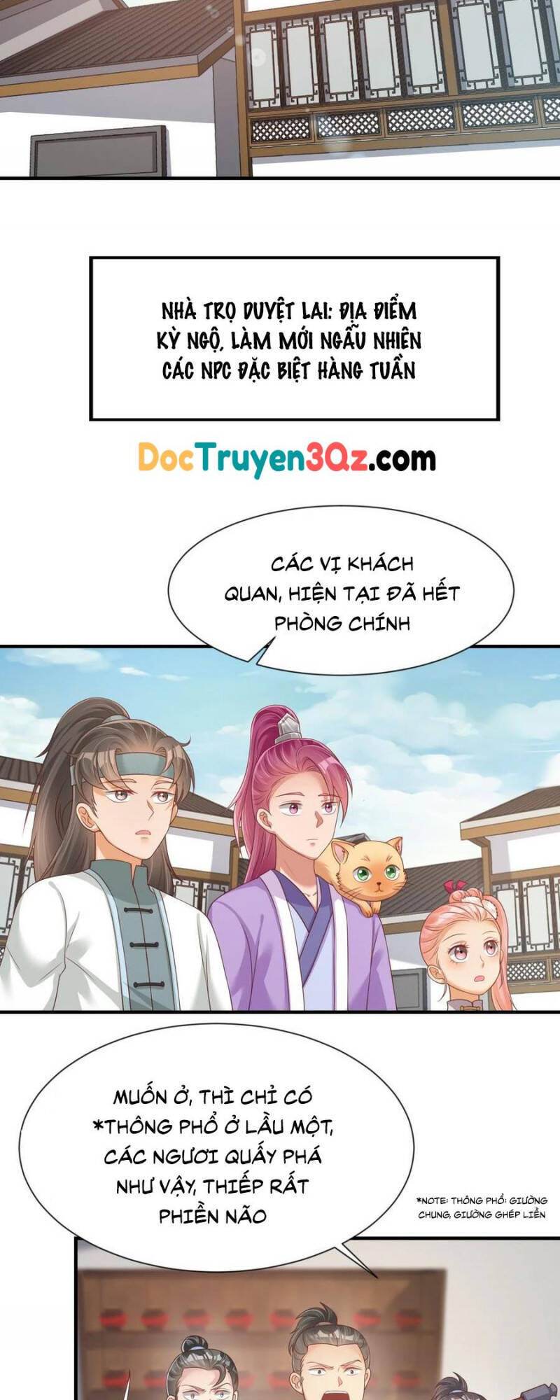 Sau Khi Max Độ Yêu Thích chapter 69 - Upload bởi truyensieuhay.com