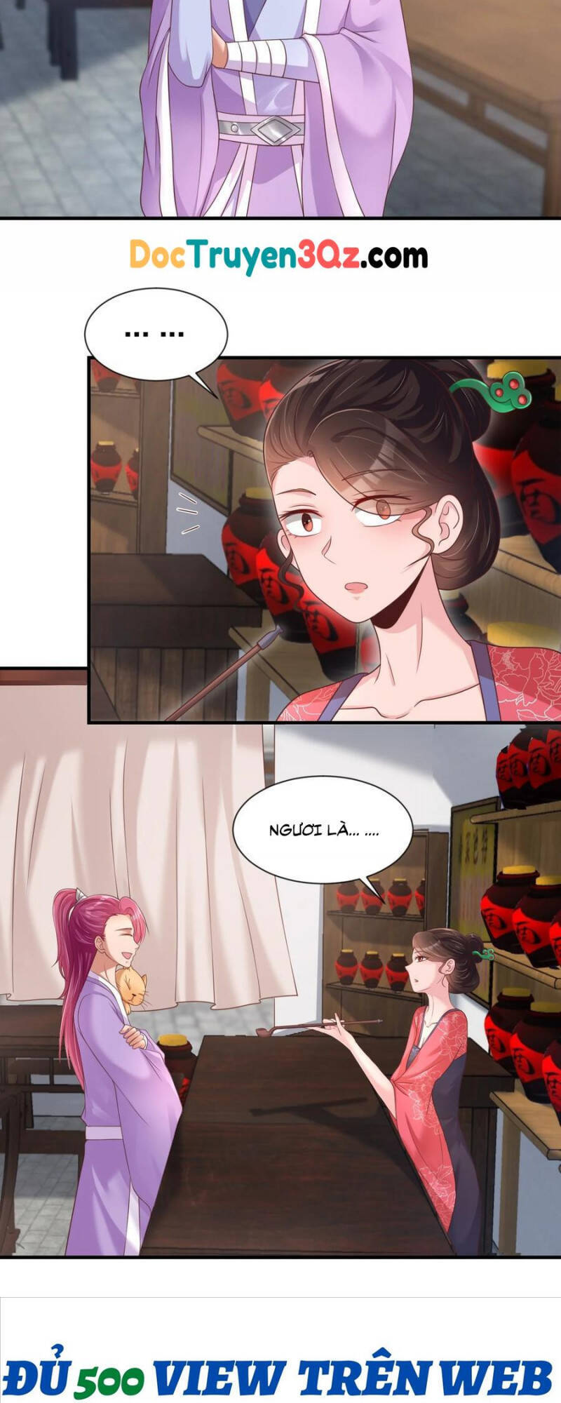 Sau Khi Max Độ Yêu Thích chapter 69 - Upload bởi truyensieuhay.com
