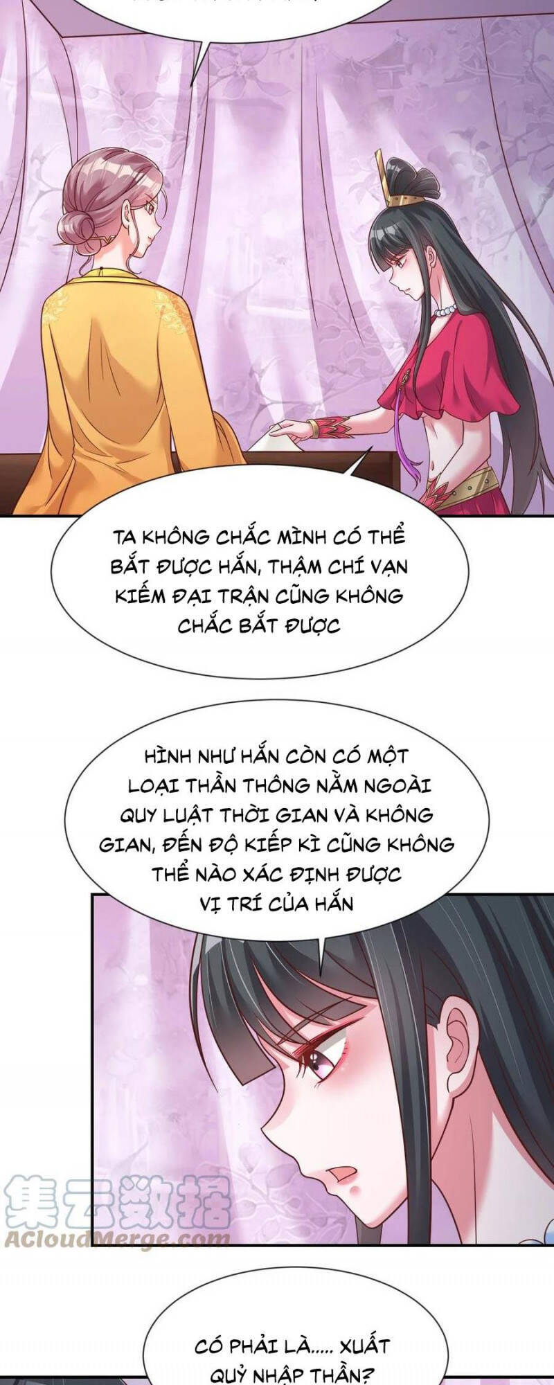 Sau Khi Max Độ Yêu Thích chapter 69 - Upload bởi truyensieuhay.com