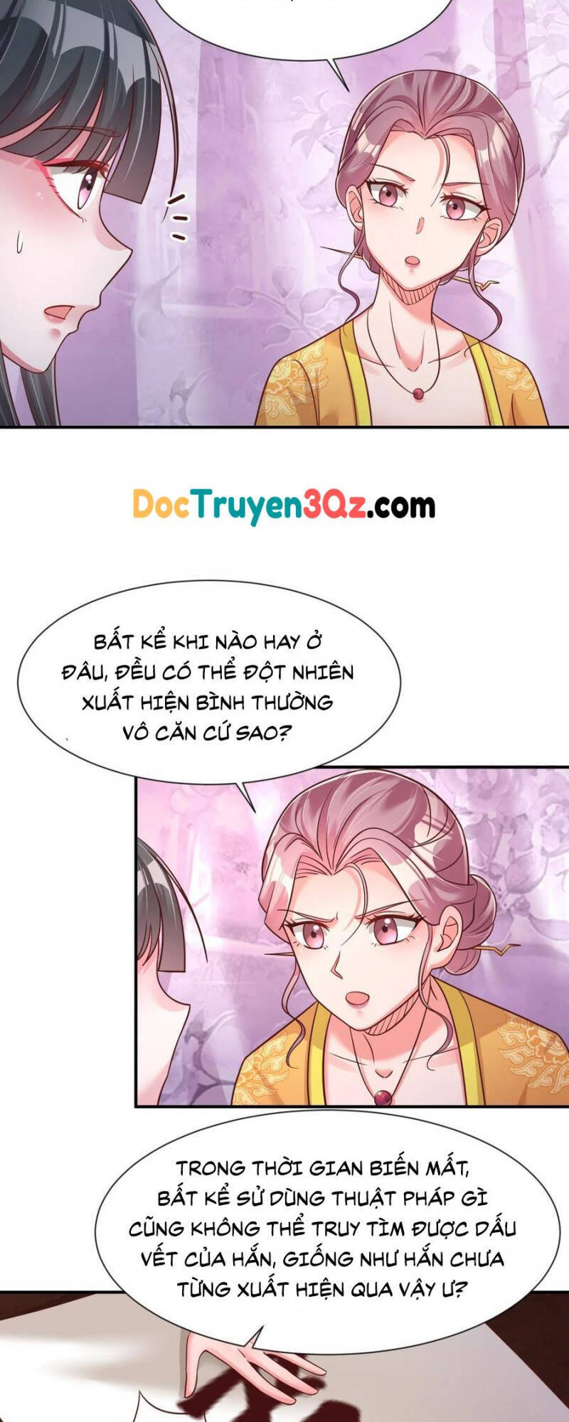 Sau Khi Max Độ Yêu Thích chapter 69 - Upload bởi truyensieuhay.com