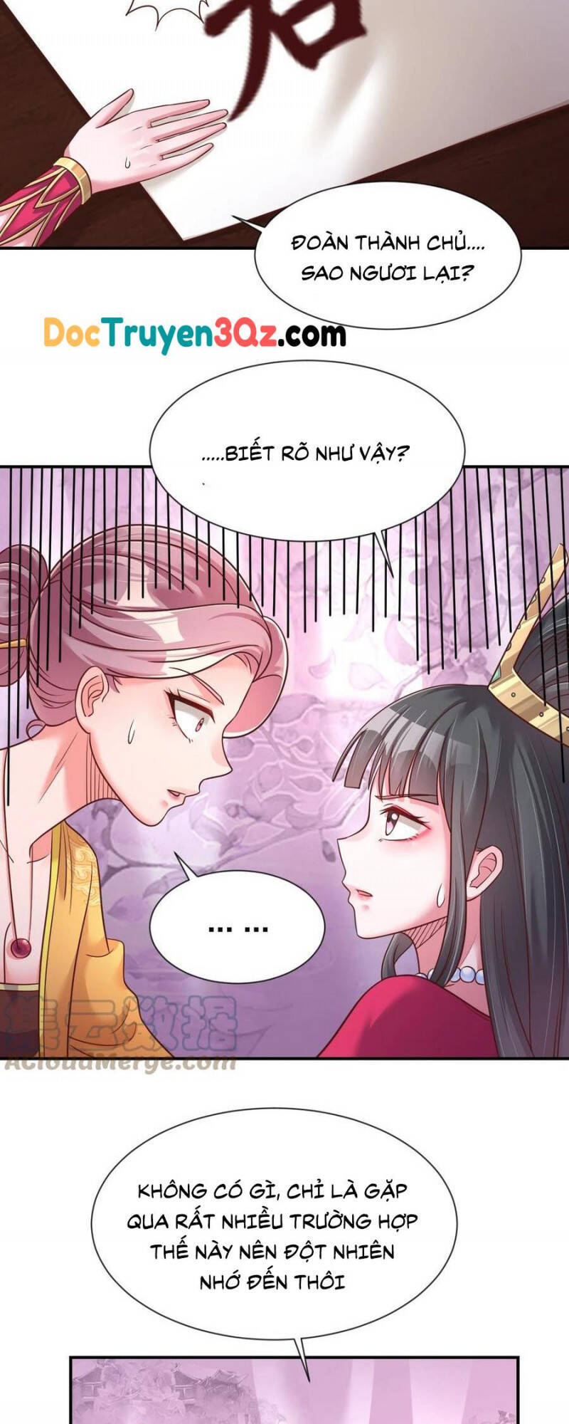 Sau Khi Max Độ Yêu Thích chapter 69 - Upload bởi truyensieuhay.com