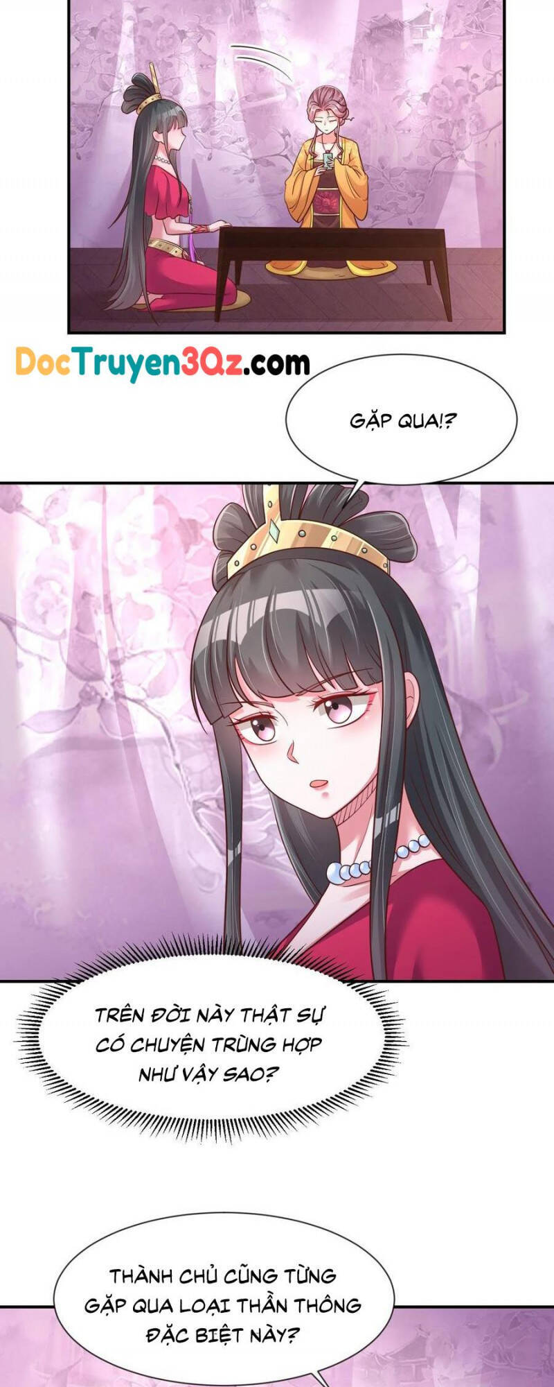 Sau Khi Max Độ Yêu Thích chapter 69 - Upload bởi truyensieuhay.com