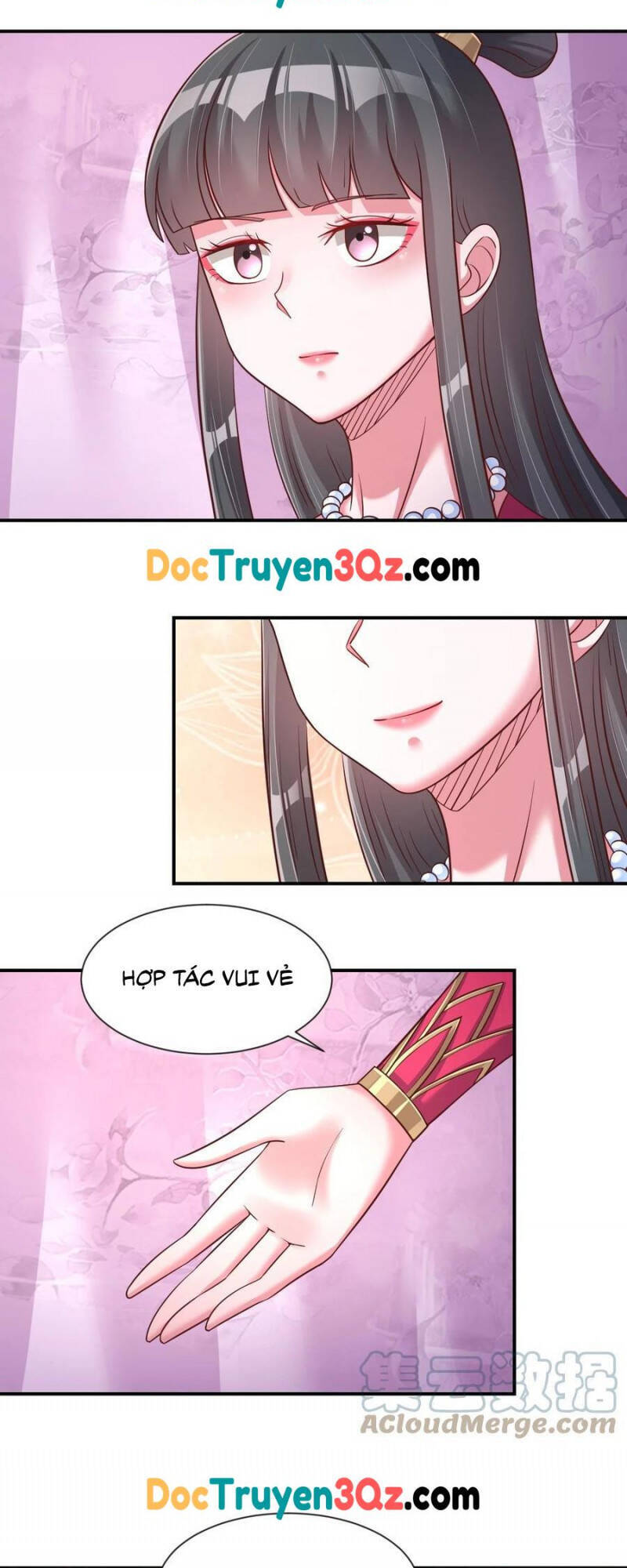 Sau Khi Max Độ Yêu Thích chapter 69 - Upload bởi truyensieuhay.com