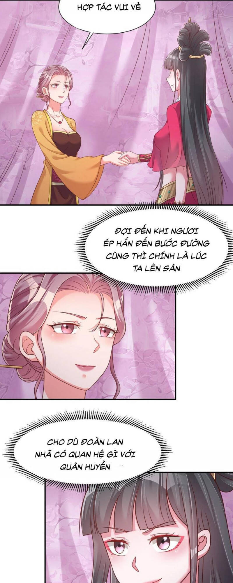 Sau Khi Max Độ Yêu Thích chapter 69 - Upload bởi truyensieuhay.com