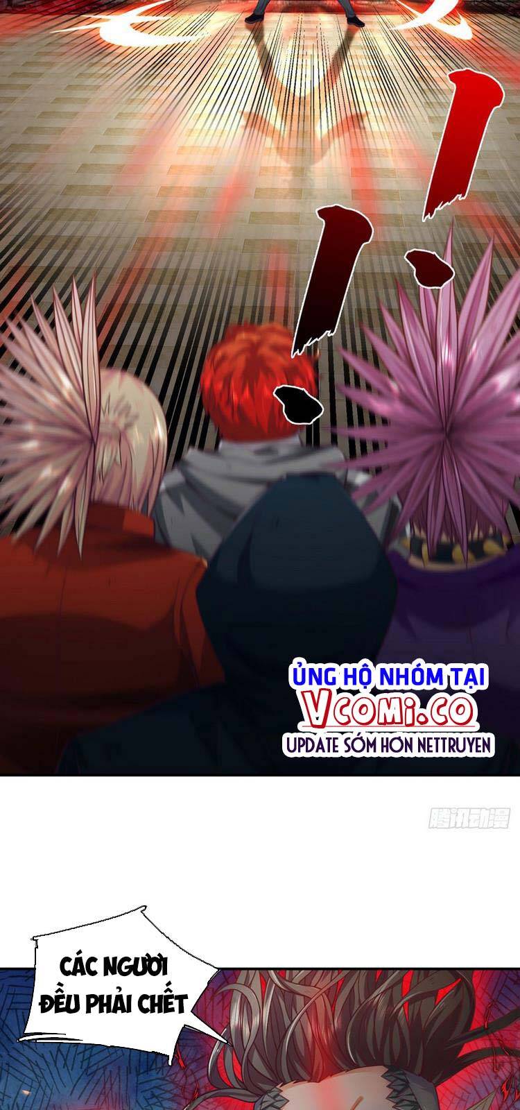 Ta Chẳng Làm Gì Cũng Vô Địch chapter 14 - Upload bởi truyensieuhay.com