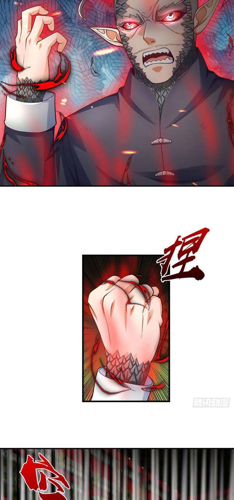 Ta Chẳng Làm Gì Cũng Vô Địch chapter 14 - Upload bởi truyensieuhay.com