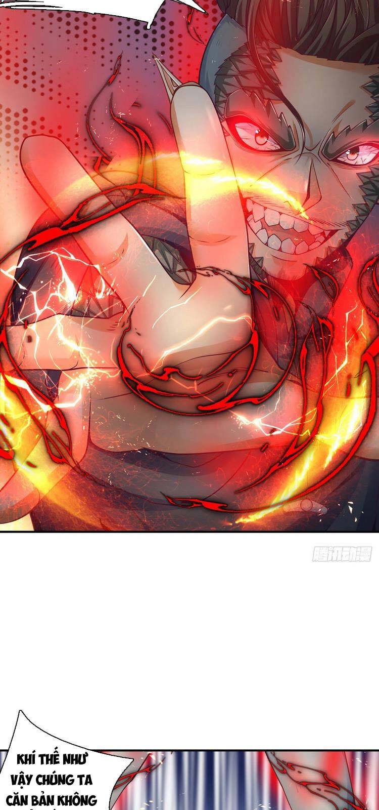 Ta Chẳng Làm Gì Cũng Vô Địch chapter 14 - Upload bởi truyensieuhay.com