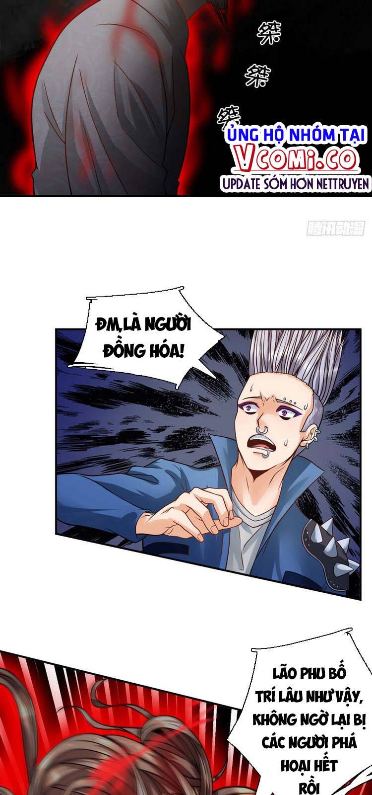 Ta Chẳng Làm Gì Cũng Vô Địch chapter 14 - Upload bởi truyensieuhay.com
