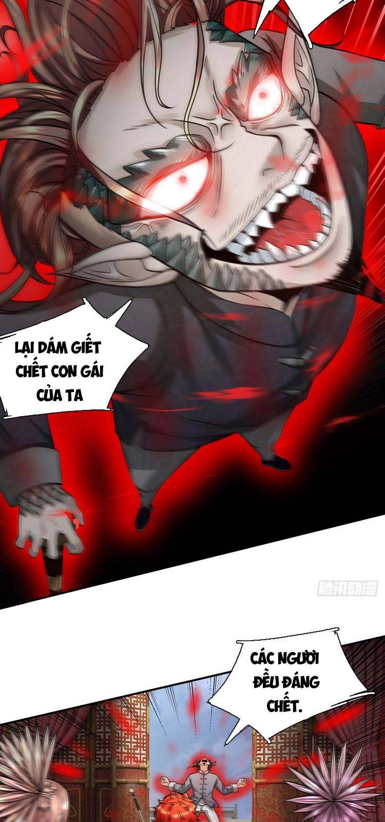 Ta Chẳng Làm Gì Cũng Vô Địch chapter 14 - Upload bởi truyensieuhay.com