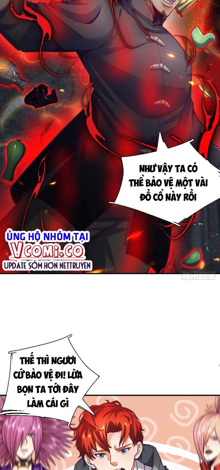 Ta Chẳng Làm Gì Cũng Vô Địch chapter 14 - Upload bởi truyensieuhay.com
