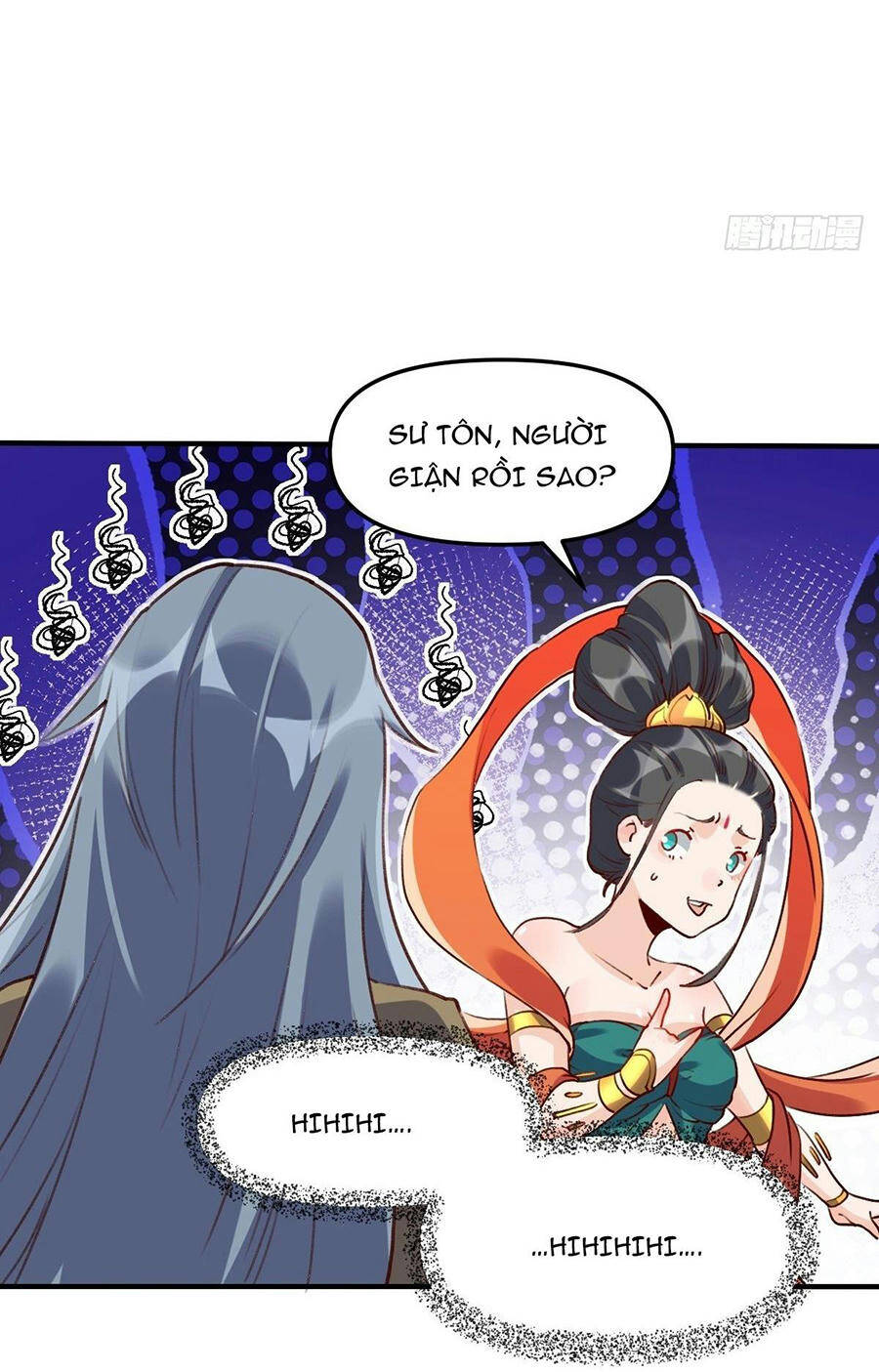 Nguyên Lai Ta Là Tu Tiên Đại Lão chapter 31 - Trang 11
