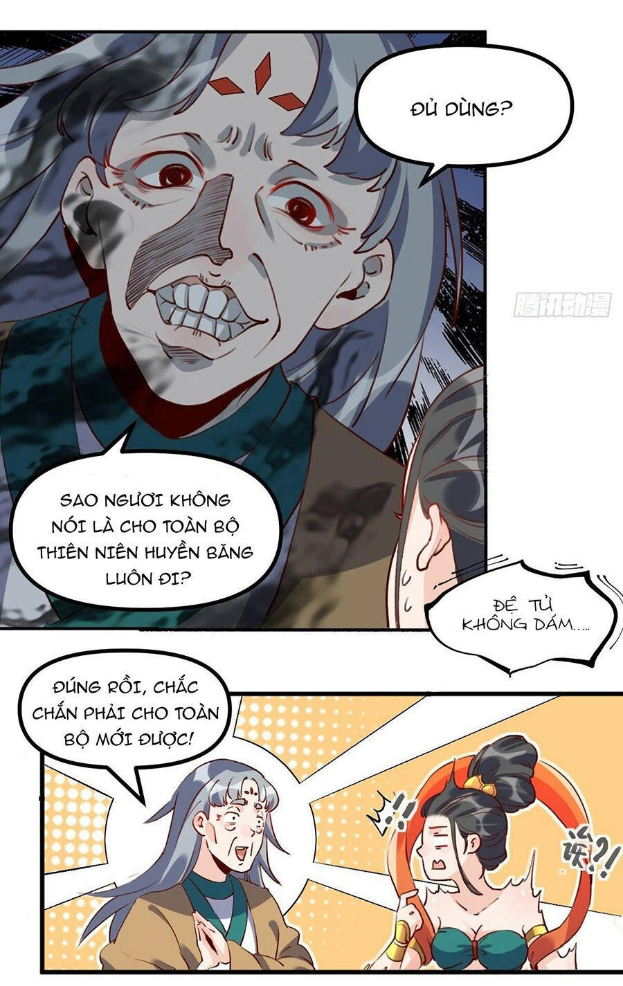 Nguyên Lai Ta Là Tu Tiên Đại Lão chapter 31 - Trang 12